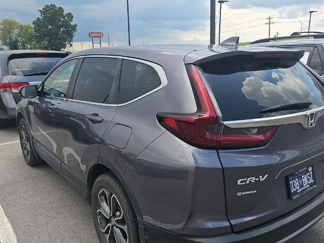 2020 Honda CR-V EX-L AWD