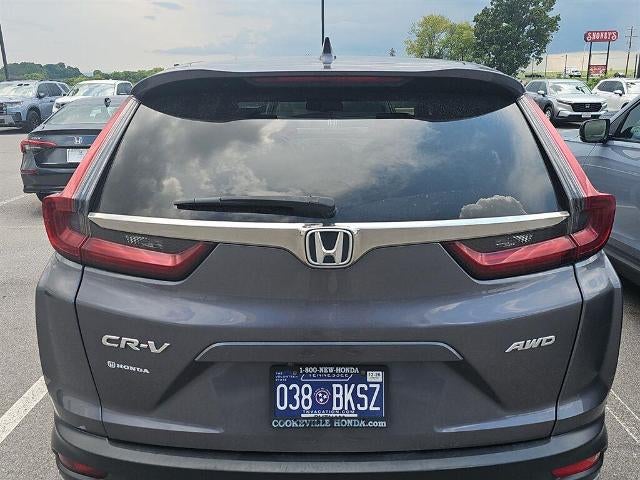 2020 Honda CR-V EX-L AWD