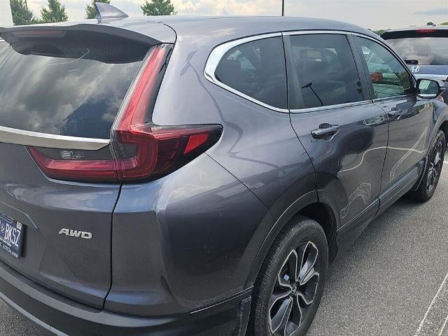 2020 Honda CR-V EX-L AWD