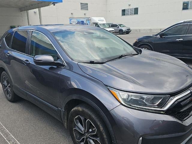 2020 Honda CR-V EX-L AWD
