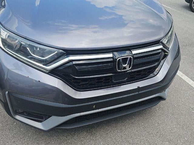 2020 Honda CR-V EX-L AWD