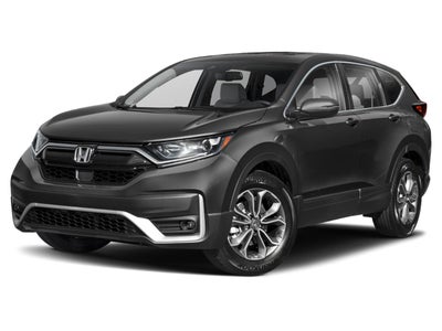 2020 Honda CR-V EX-L AWD