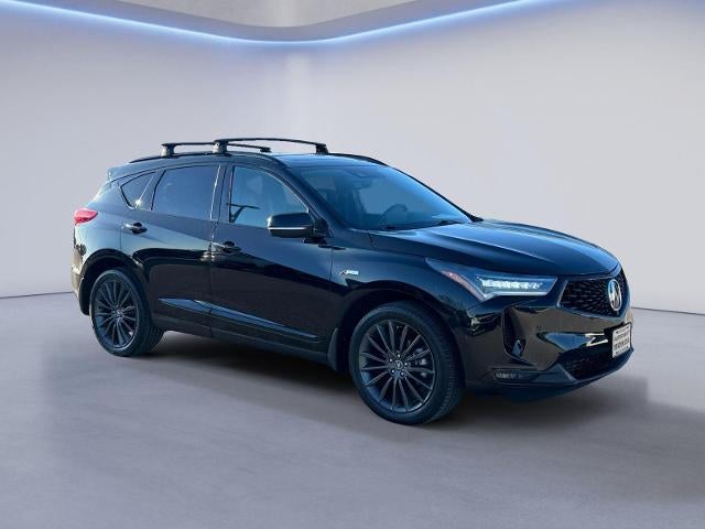 2022 Acura RDX SH-AWD w/A-Spec Advance Package