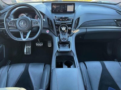 2022 Acura RDX SH-AWD w/A-Spec Advance Package