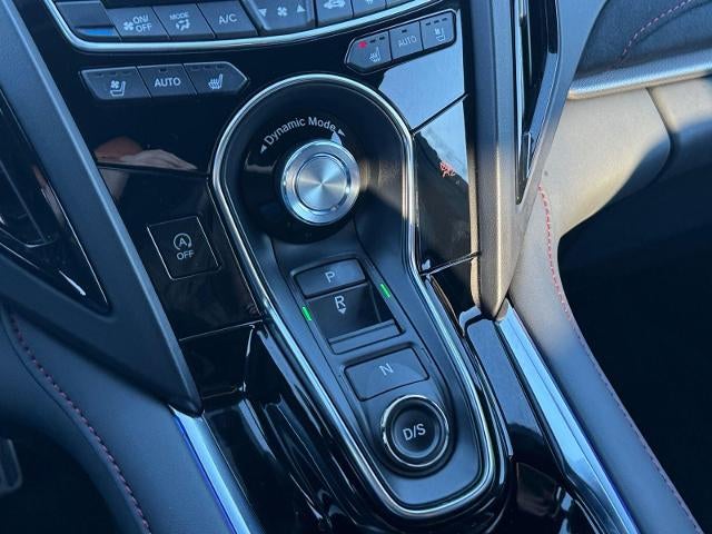 2022 Acura RDX SH-AWD w/A-Spec Advance Package