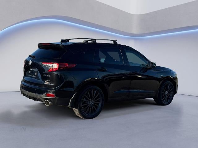 2022 Acura RDX SH-AWD w/A-Spec Advance Package