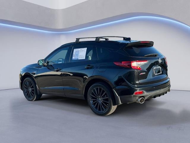 2022 Acura RDX SH-AWD w/A-Spec Advance Package