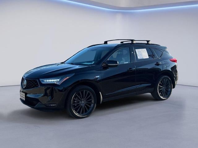2022 Acura RDX SH-AWD w/A-Spec Advance Package