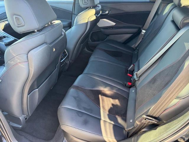 2022 Acura RDX SH-AWD w/A-Spec Advance Package