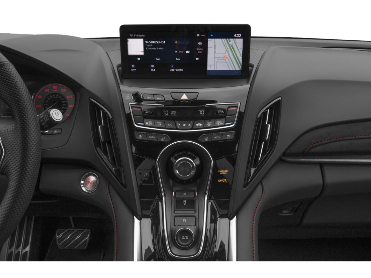 2022 Acura RDX SH-AWD w/A-Spec Advance Package