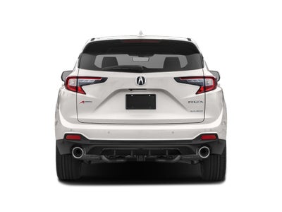 2022 Acura RDX SH-AWD w/A-Spec Advance Package