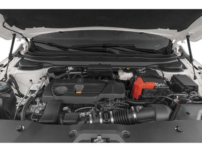 2022 Acura RDX SH-AWD w/A-Spec Advance Package