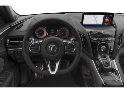 2022 Acura RDX SH-AWD w/A-Spec Advance Package