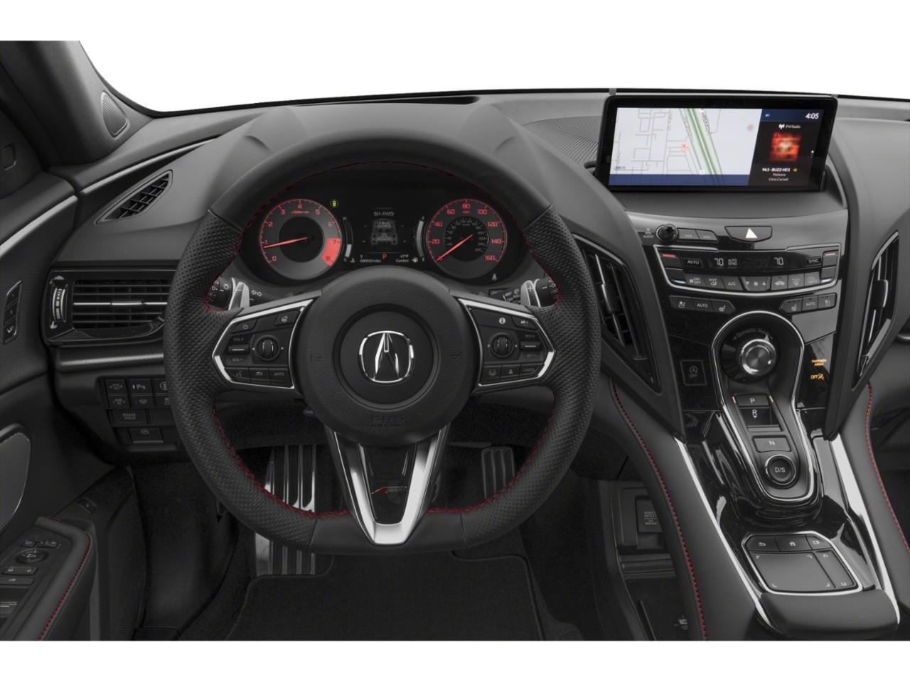2022 Acura RDX SH-AWD w/A-Spec Advance Package