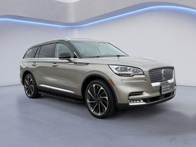 2023 Lincoln Aviator Reserve AWD