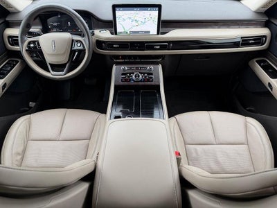 2023 Lincoln Aviator Reserve AWD