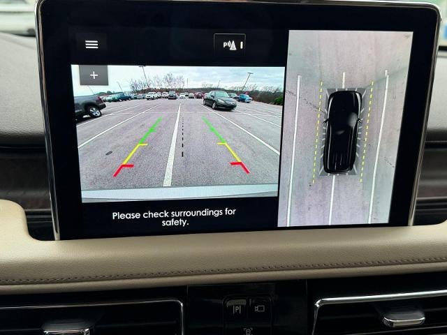 2023 Lincoln Aviator Reserve AWD