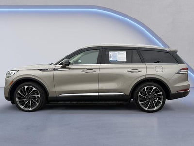 2023 Lincoln Aviator Reserve AWD