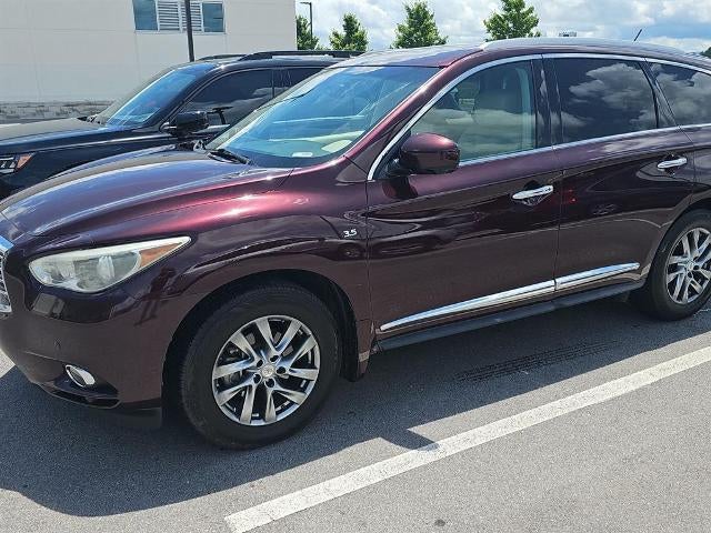 2015 INFINITI QX60 3.5