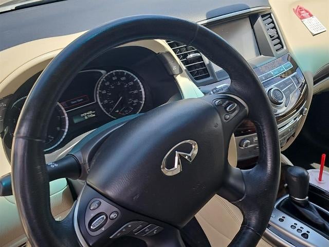 2015 INFINITI QX60 3.5