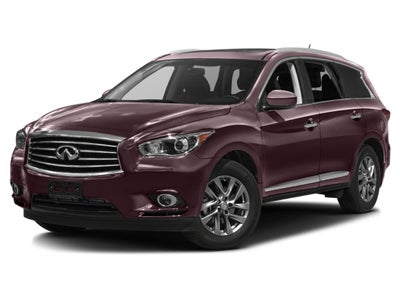2015 INFINITI QX60 3.5
