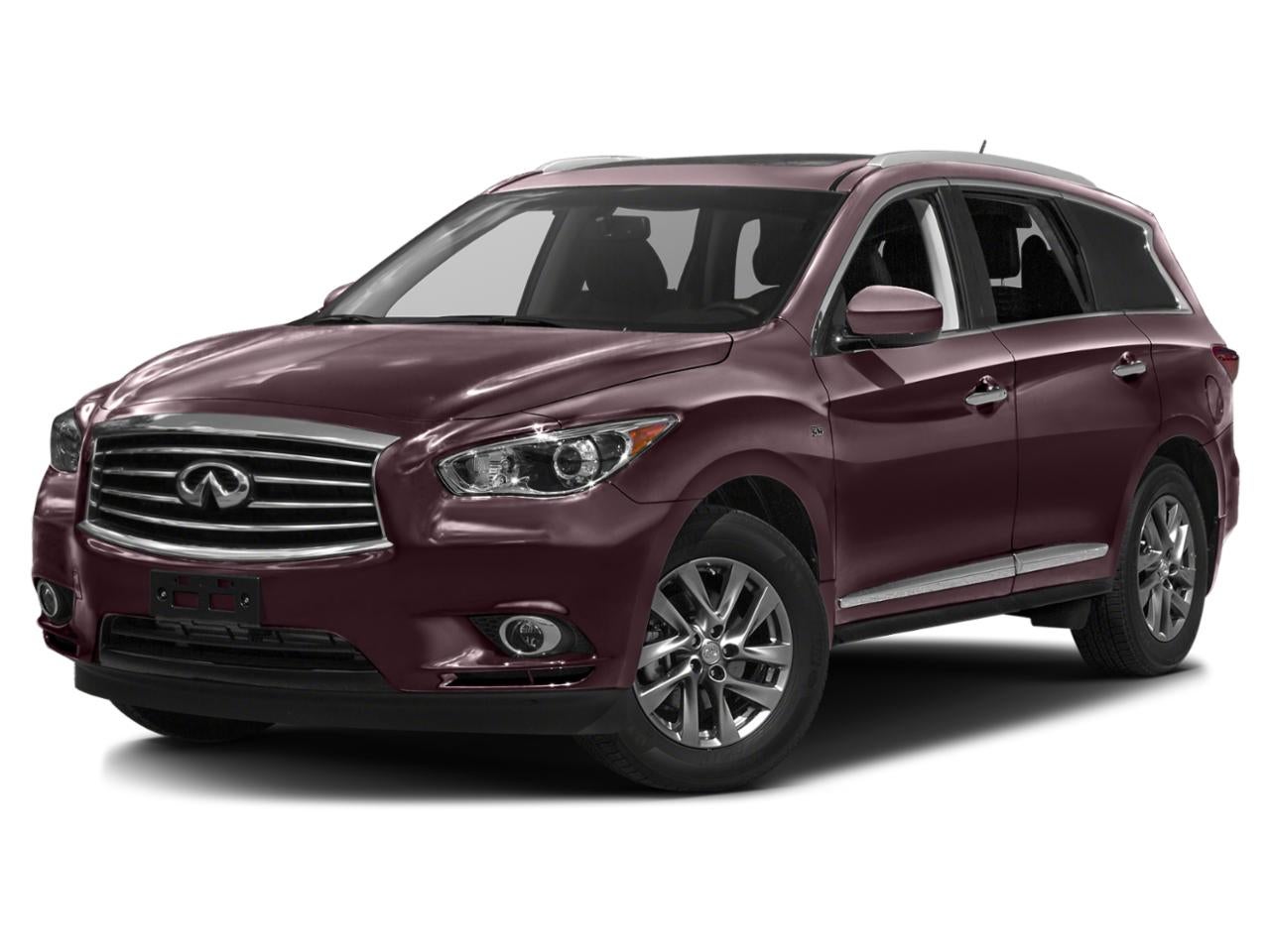 2015 INFINITI QX60 3.5