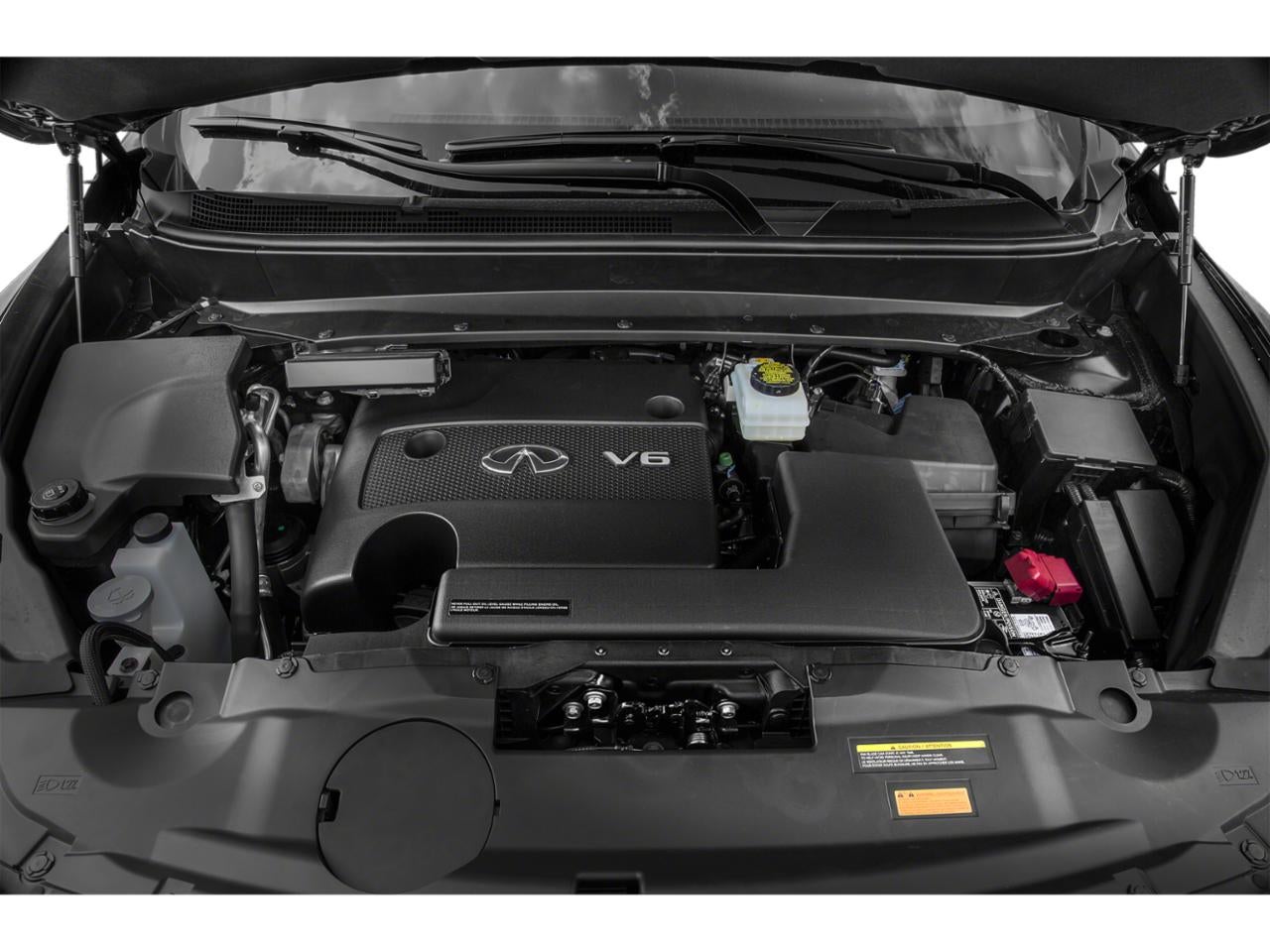 2015 INFINITI QX60 3.5