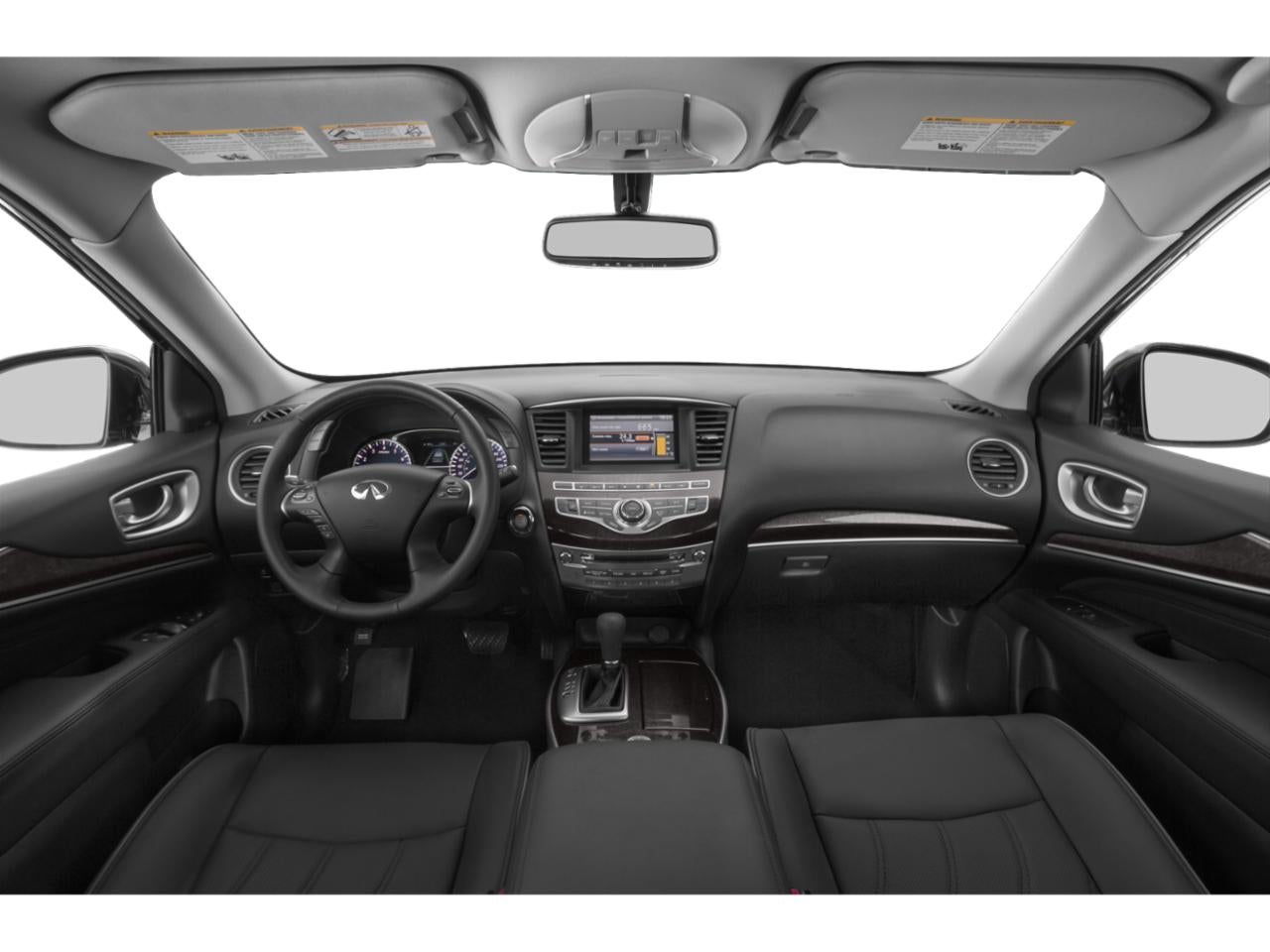 2015 INFINITI QX60 3.5