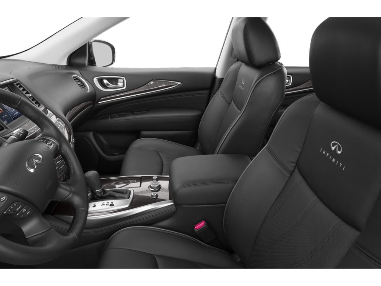 2015 INFINITI QX60 3.5