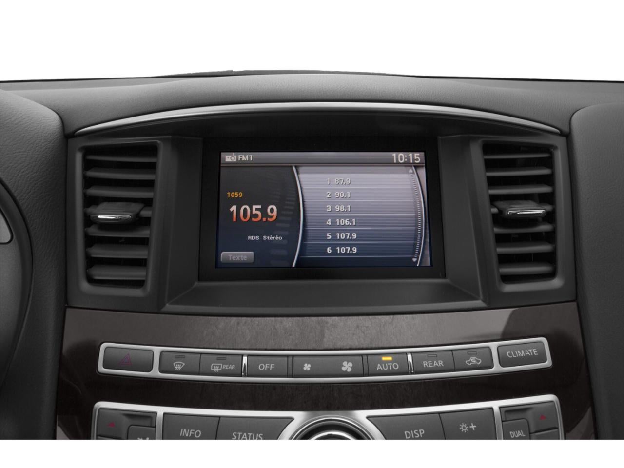 2015 INFINITI QX60 3.5