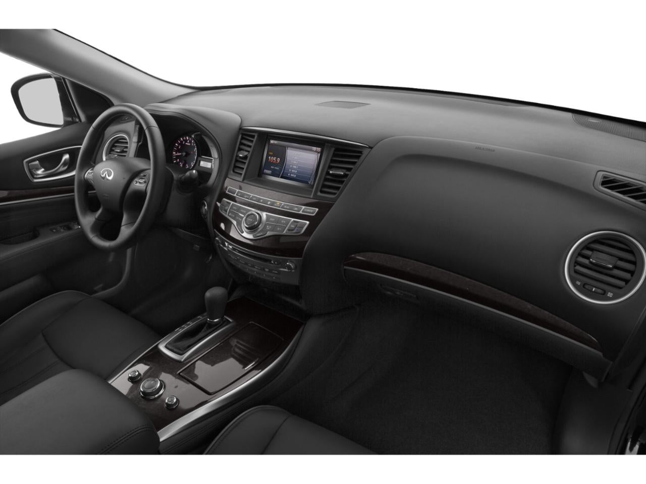 2015 INFINITI QX60 3.5