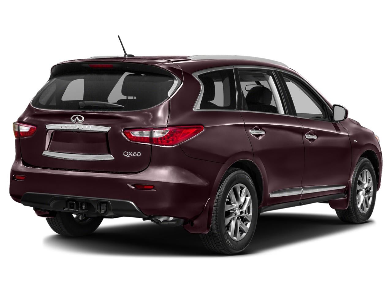 2015 INFINITI QX60 3.5