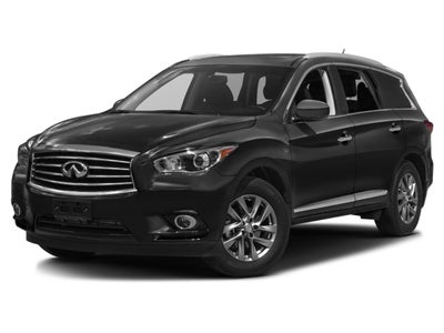 2015 INFINITI QX60 3.5