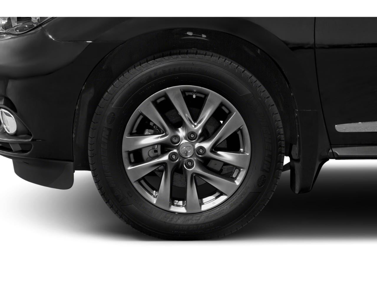 2015 INFINITI QX60 3.5