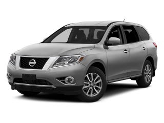 2014 Nissan Pathfinder 4WD 4dr SV