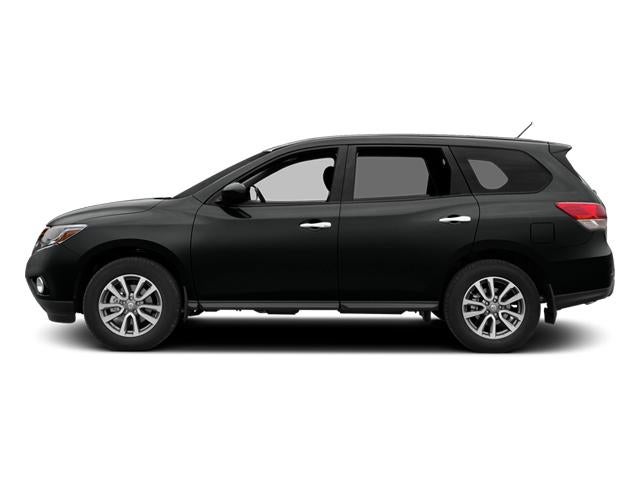 2013 Nissan Pathfinder 4WD 4dr Platinum