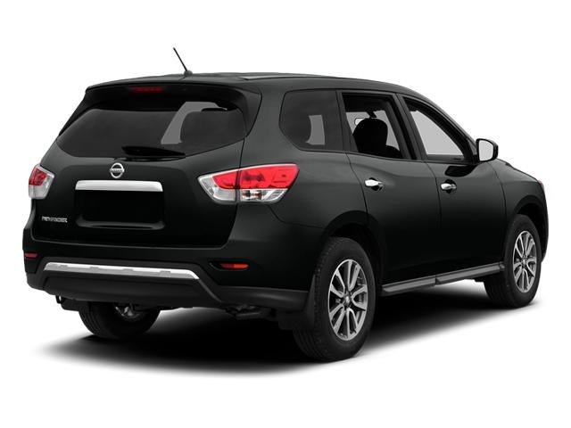 2013 Nissan Pathfinder 4WD 4dr Platinum
