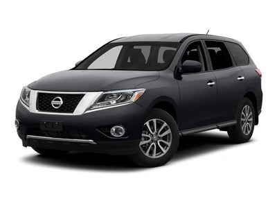 2013 Nissan Pathfinder 4WD 4dr Platinum