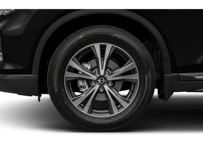 2019 Nissan Rogue FWD SV