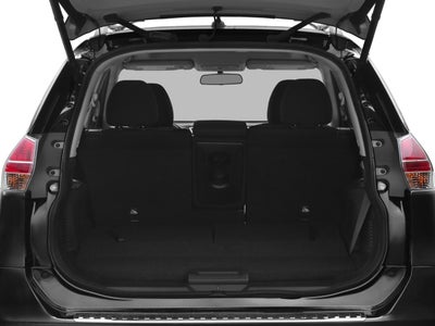 2016 Nissan Rogue FWD 4dr S