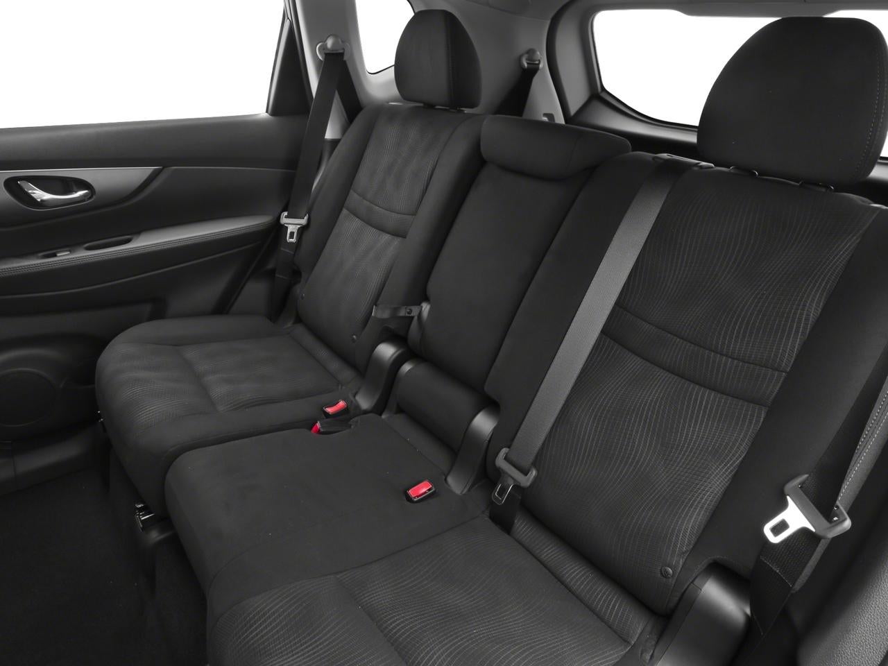 2016 Nissan Rogue FWD 4dr S