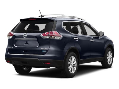 2016 Nissan Rogue FWD 4dr S