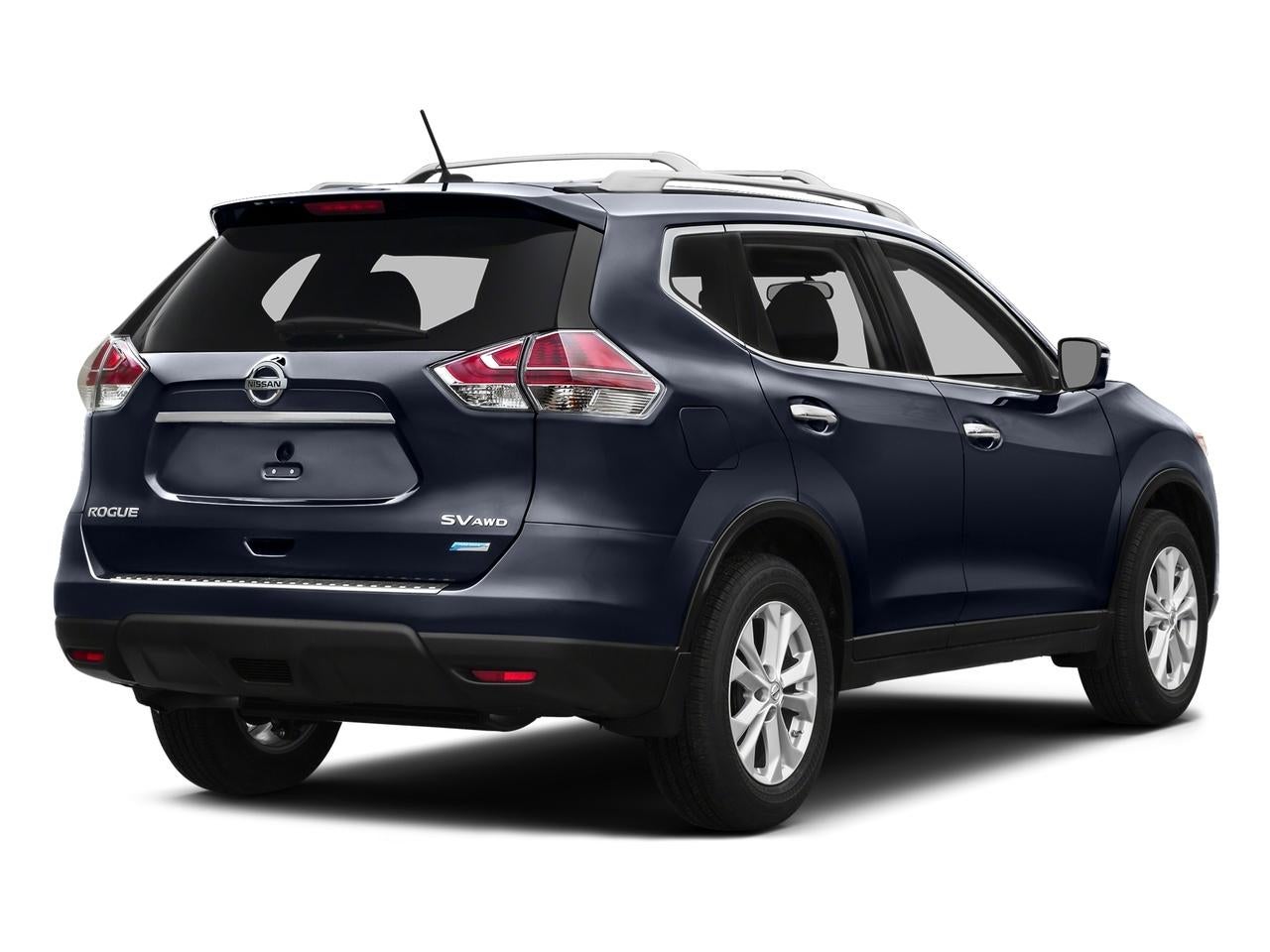 2016 Nissan Rogue FWD 4dr S