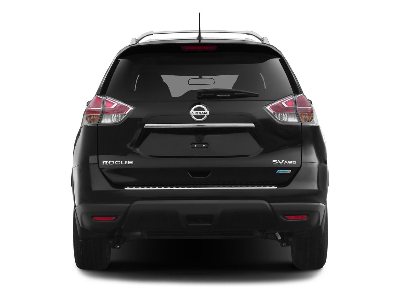 2016 Nissan Rogue FWD 4dr S