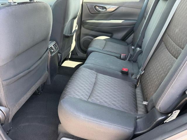 2017 Nissan Rogue 2017.5 FWD S