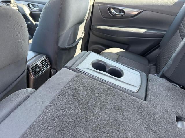 2017 Nissan Rogue 2017.5 FWD S