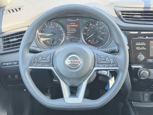 2017 Nissan Rogue 2017.5 FWD S