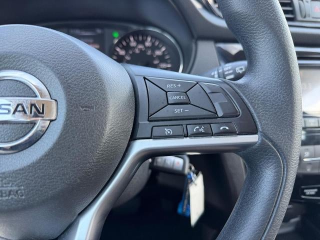 2017 Nissan Rogue 2017.5 FWD S