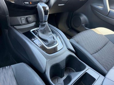 2017 Nissan Rogue 2017.5 FWD S