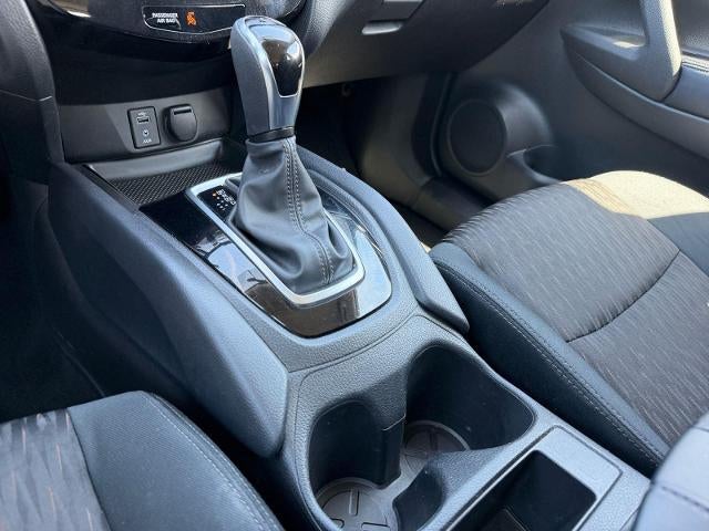 2017 Nissan Rogue 2017.5 FWD S